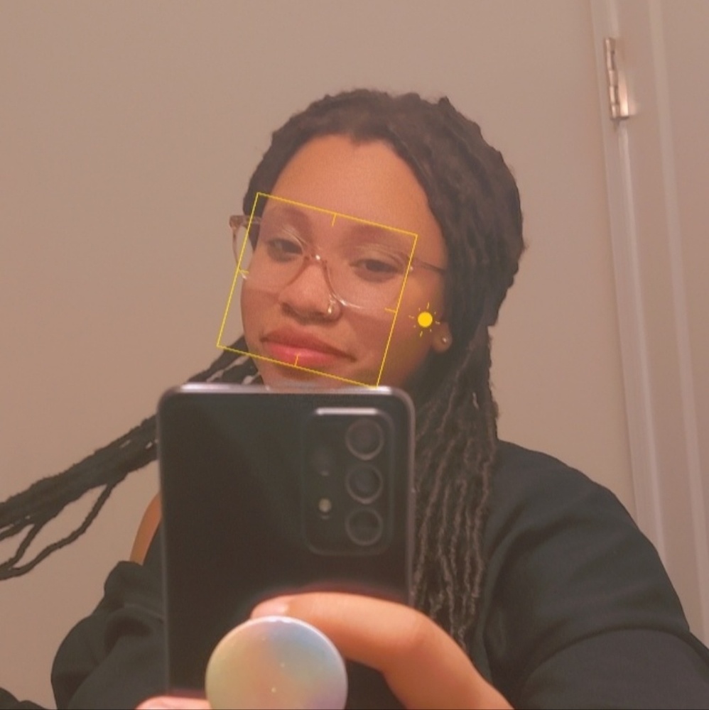 Meet your Posher, Tamia